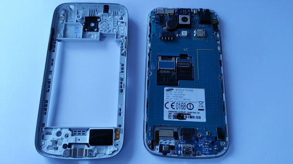 Guide de réparation Samsung Galaxy S4 mini I9190 I9195